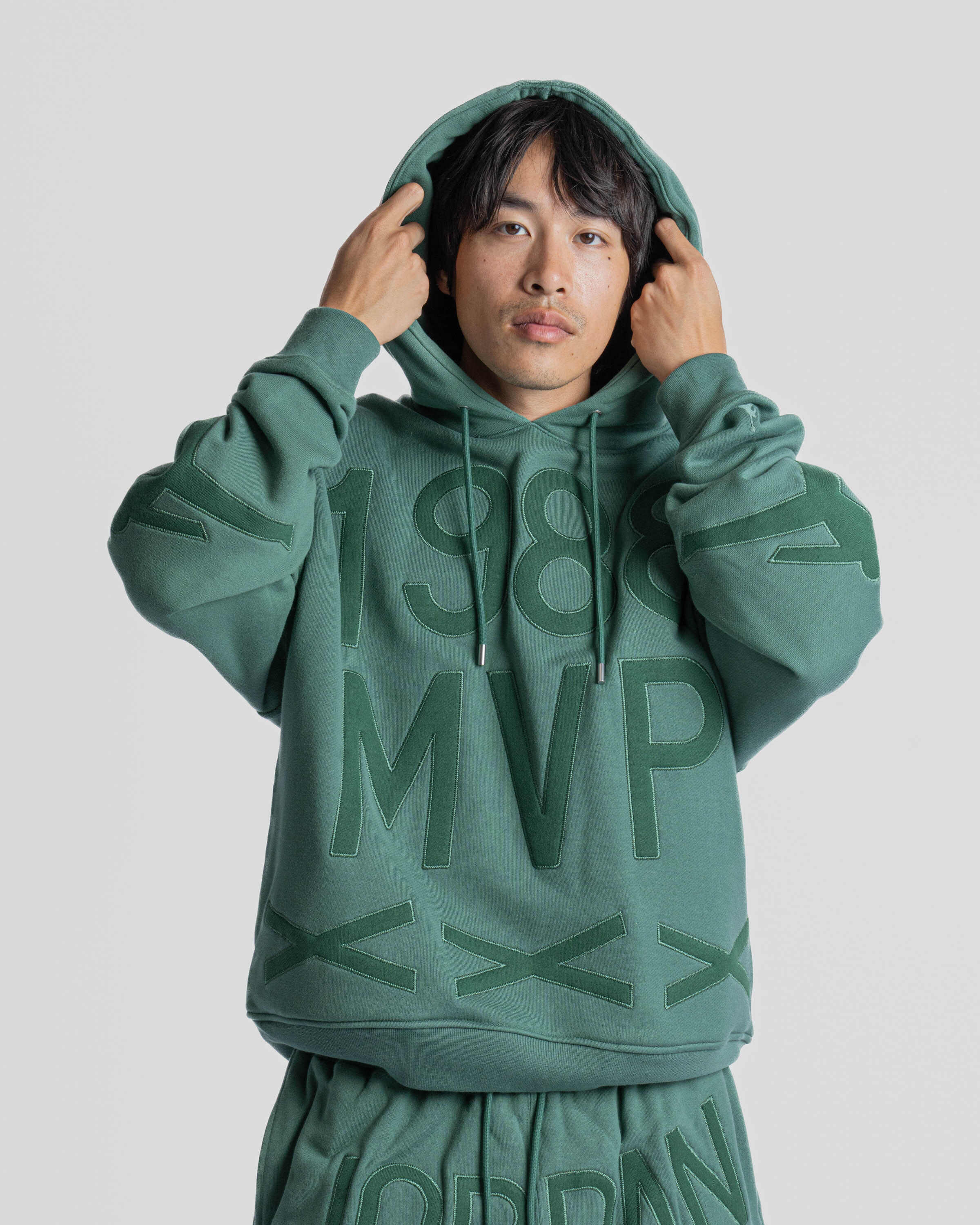 Air Jordan x Nina Chanel Abney Fleece Hoodie | FZ7514-398 | AFEW STORE